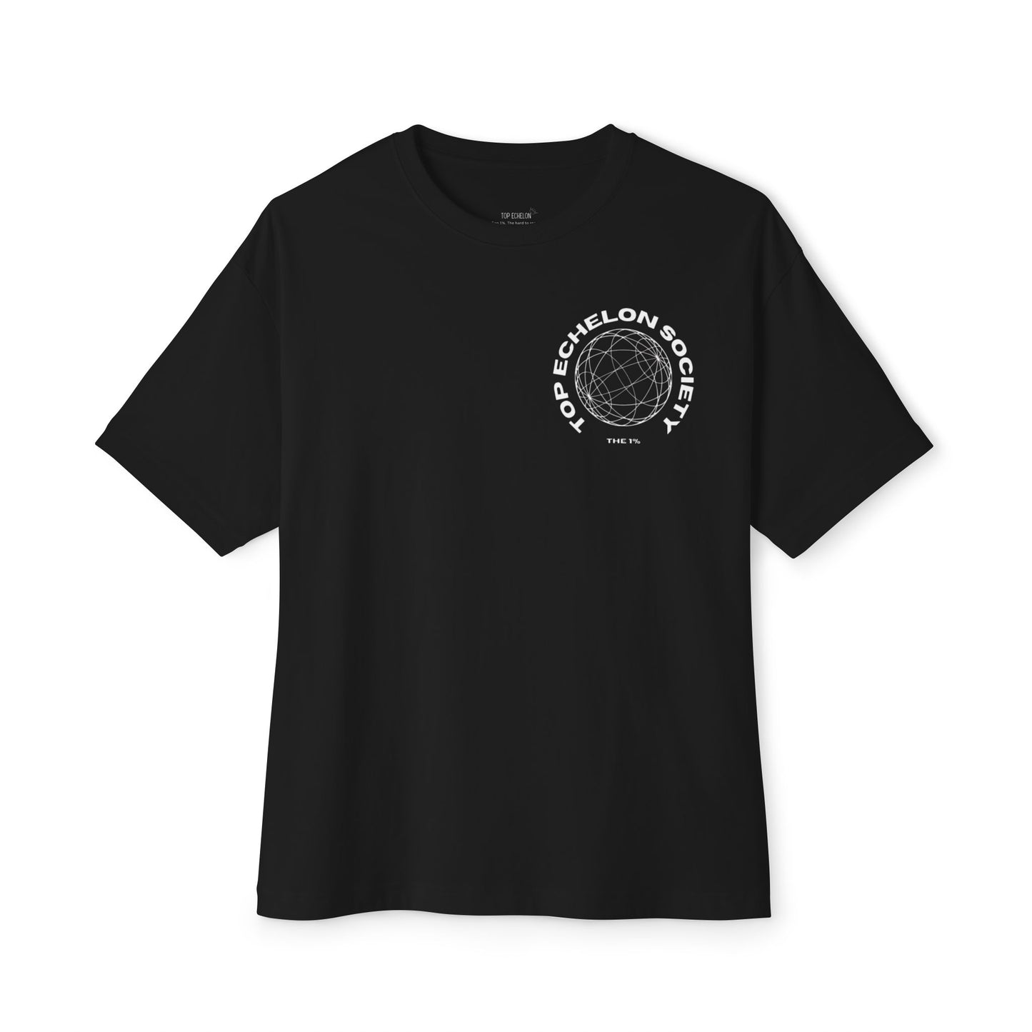 Oversized hood style T shirt