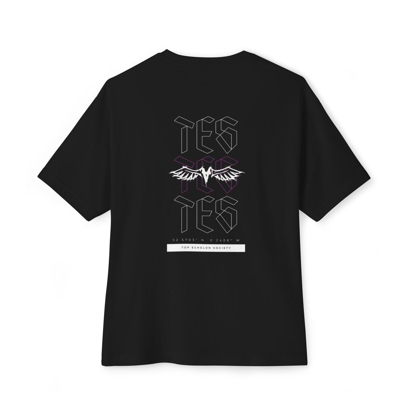 Oversized TES shirt