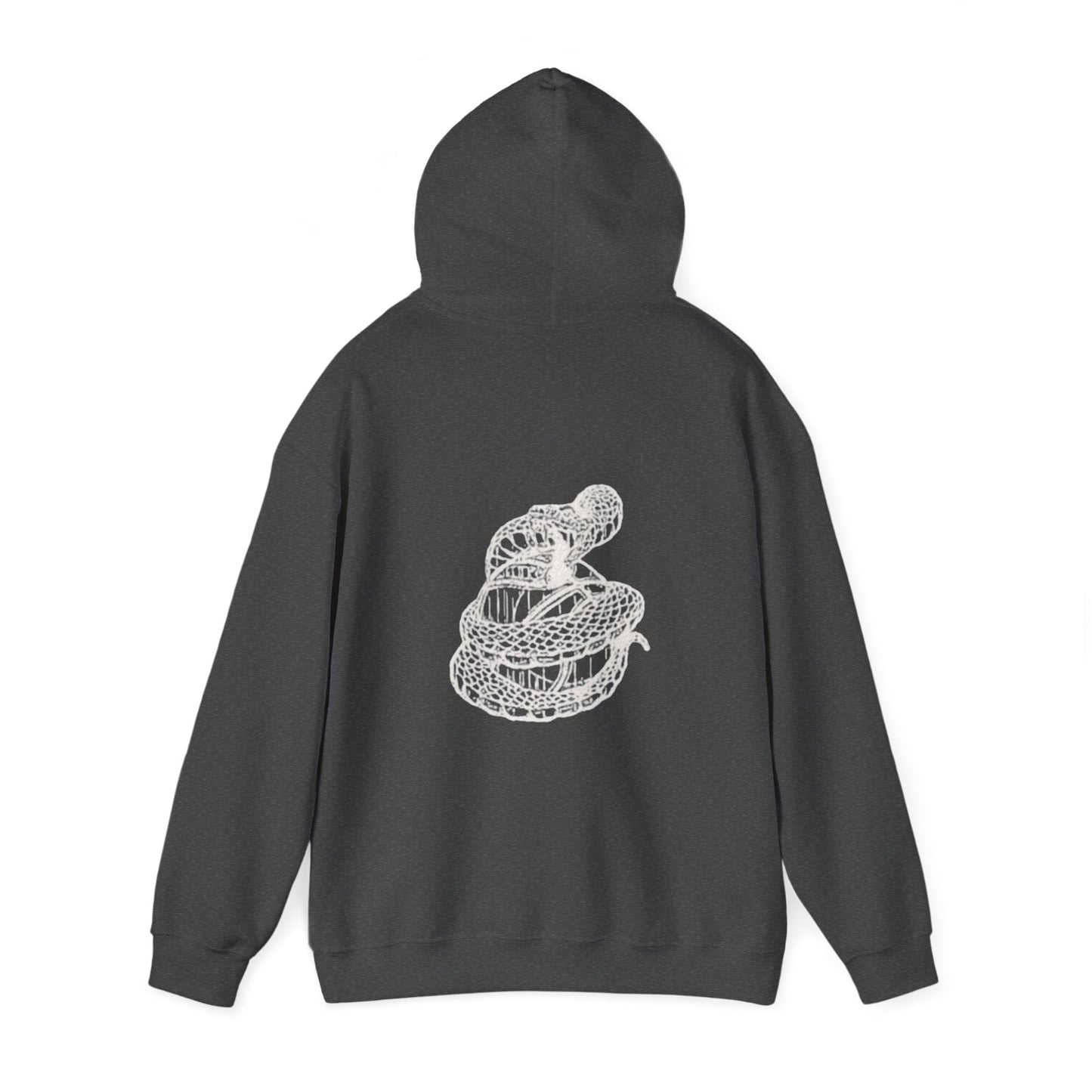 top echelon Serpent hoodie