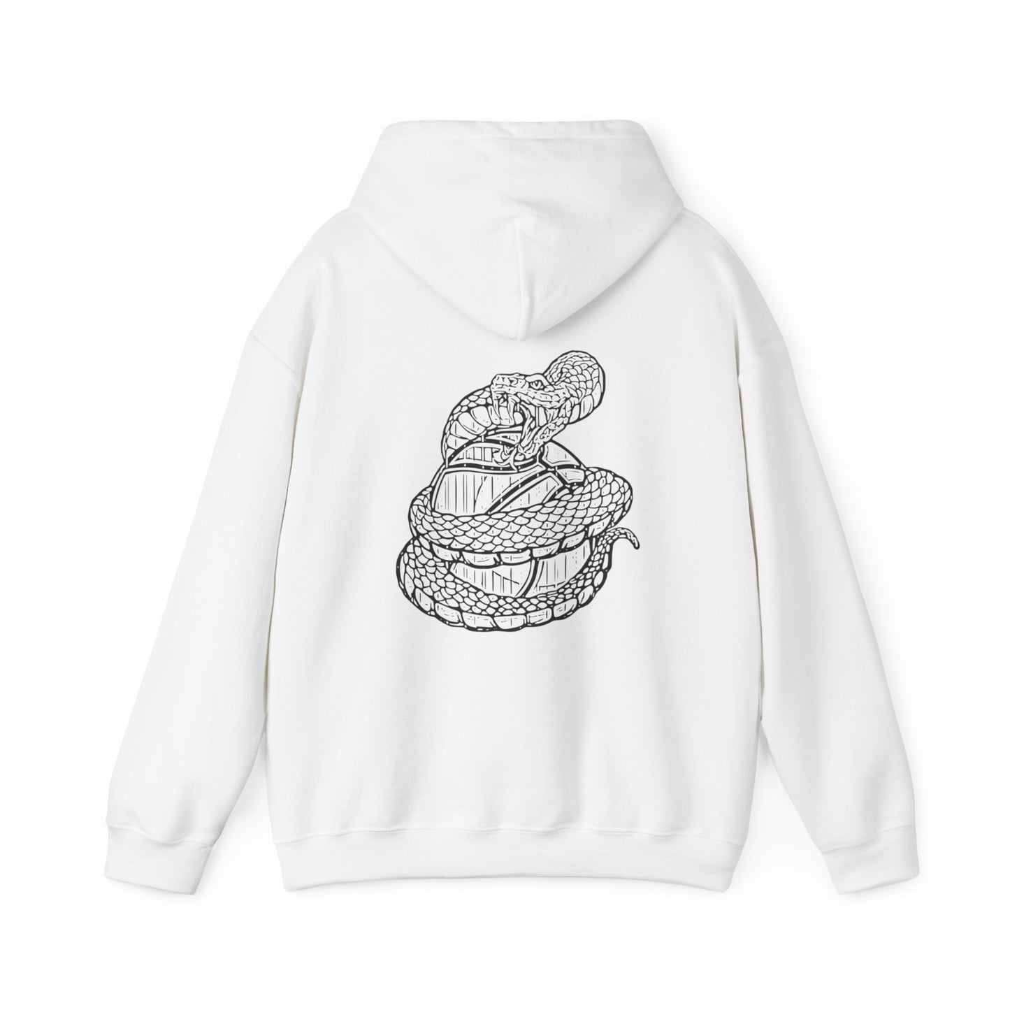 top echelon Serpent hoodie