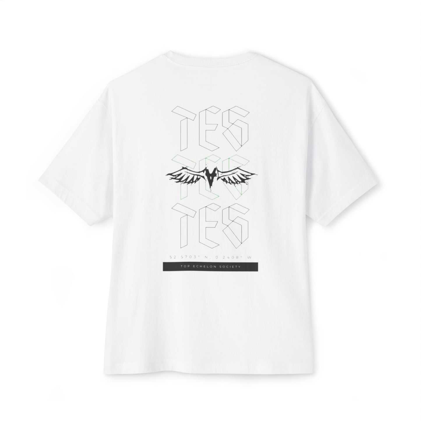 SUMMER EDITION TES - Boxy Fit shirt