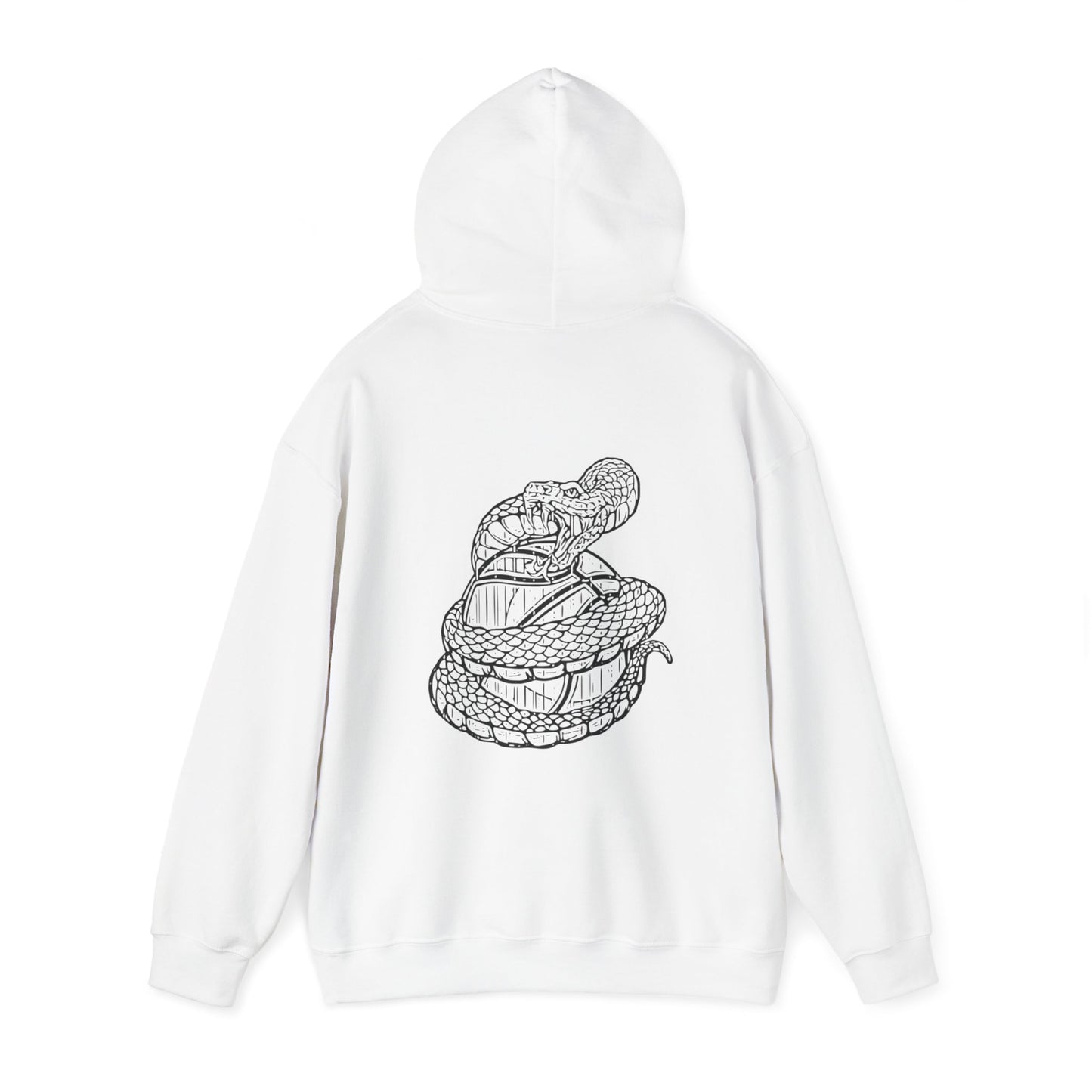 top echelon Serpent hoodie