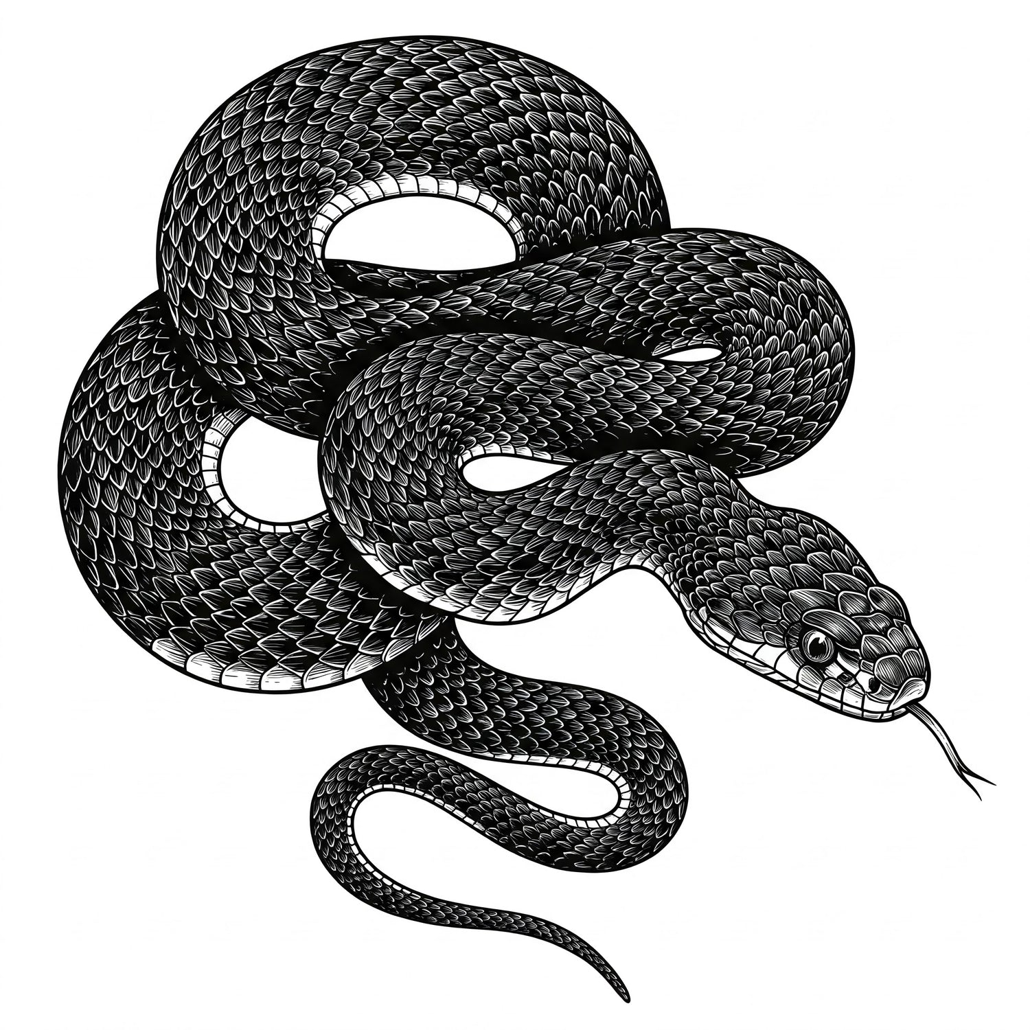 serpent collection