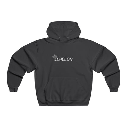 Echelon Hooded Sweatshirt - Artistic & Stylish Comfort for Men