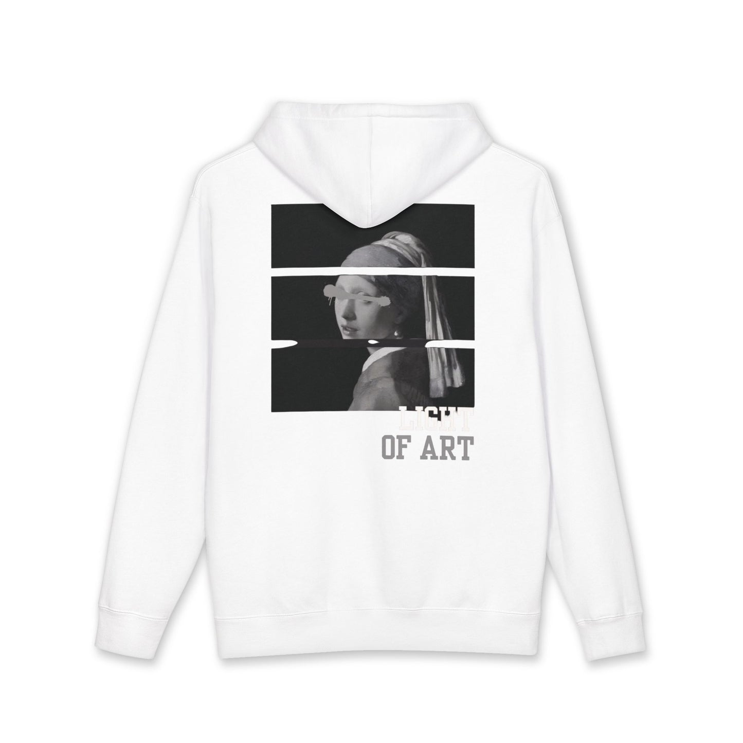 LIMITED PREMIUM HOODIE TES - Light of art hoodie