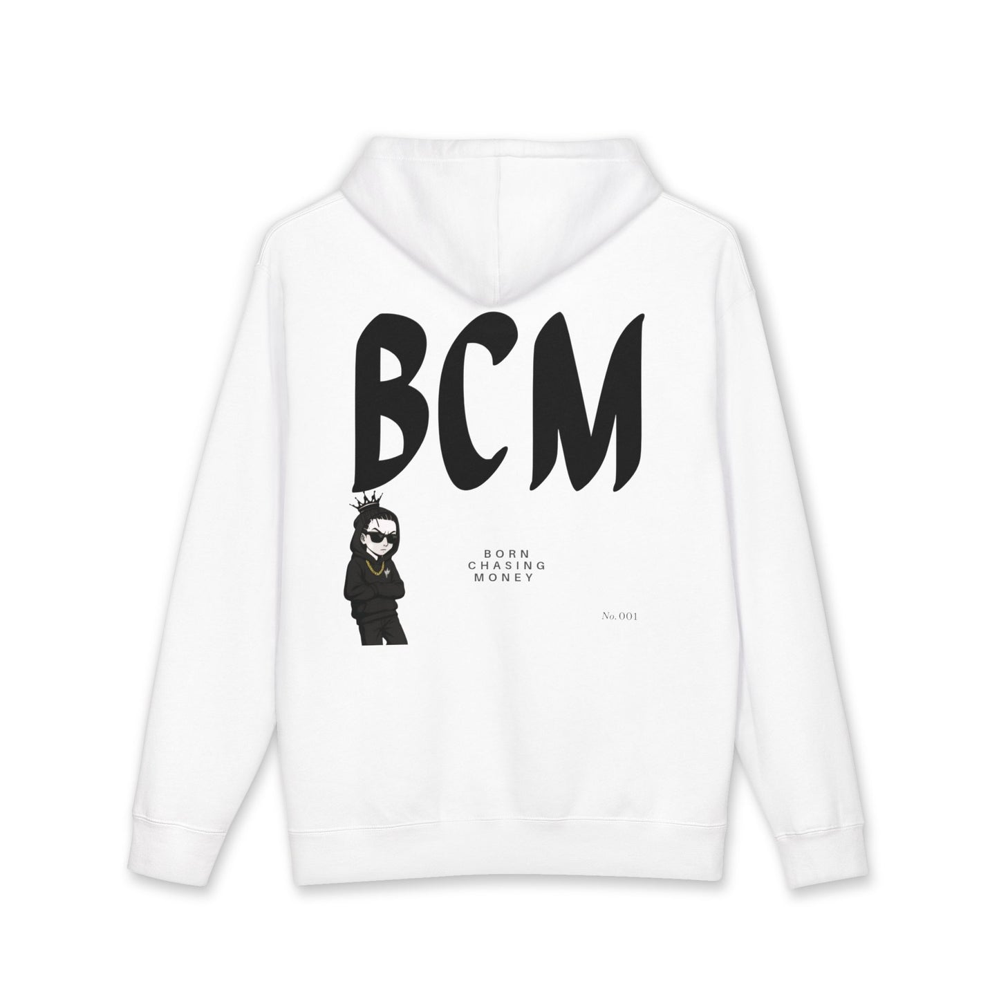 Top Echelon Society BCM ‘Born Chasing Money’ Hoodie