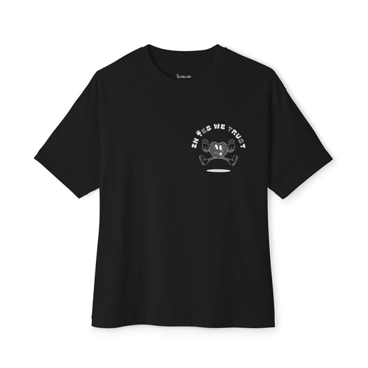 Oversized TES shirt