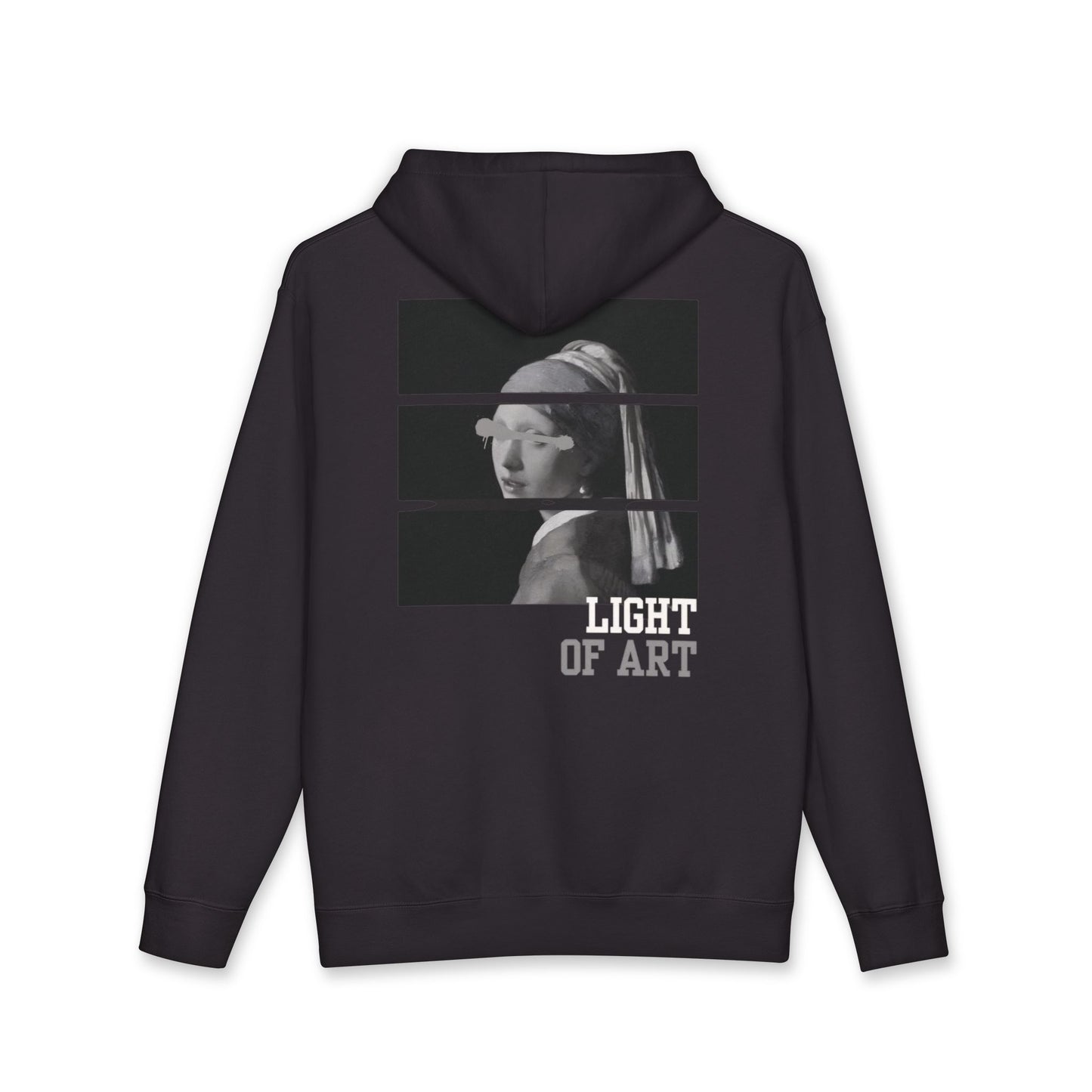 LIMITED PREMIUM HOODIE TES - Light of art hoodie