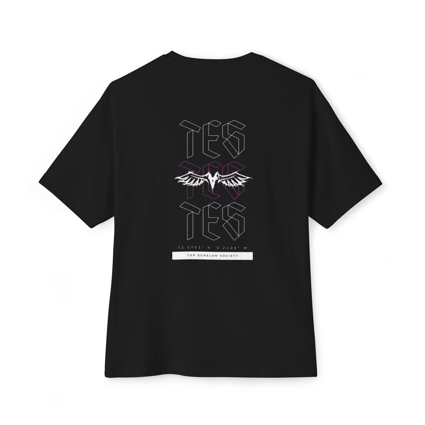 SUMMER EDITION TES - Boxy Fit shirt
