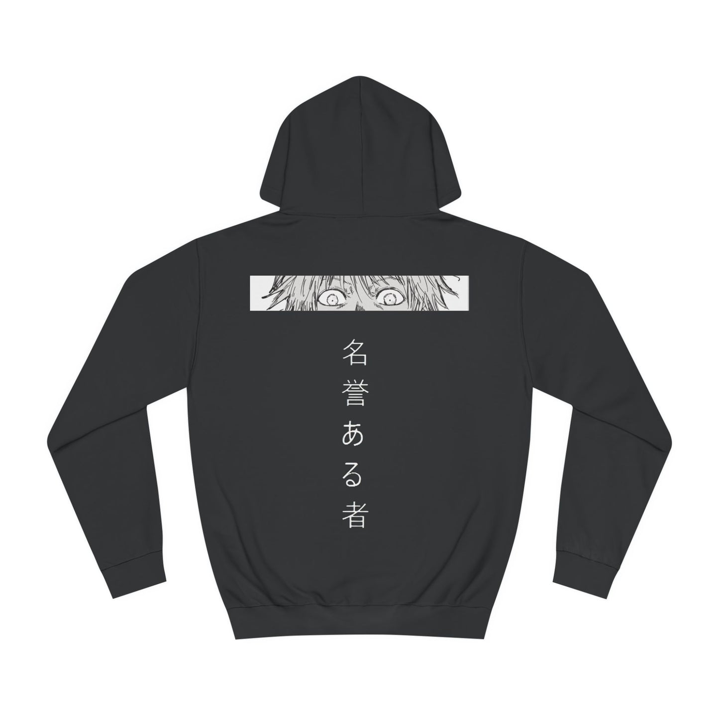 top echelon anime hoodie