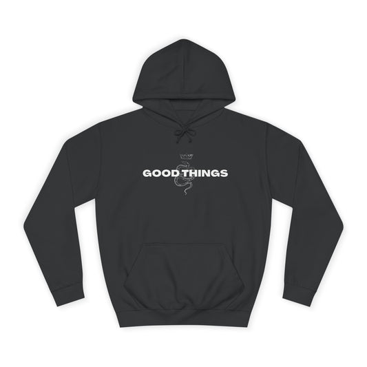 good things Hoodie