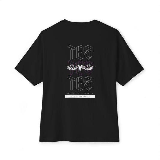 Oversized TES shirt