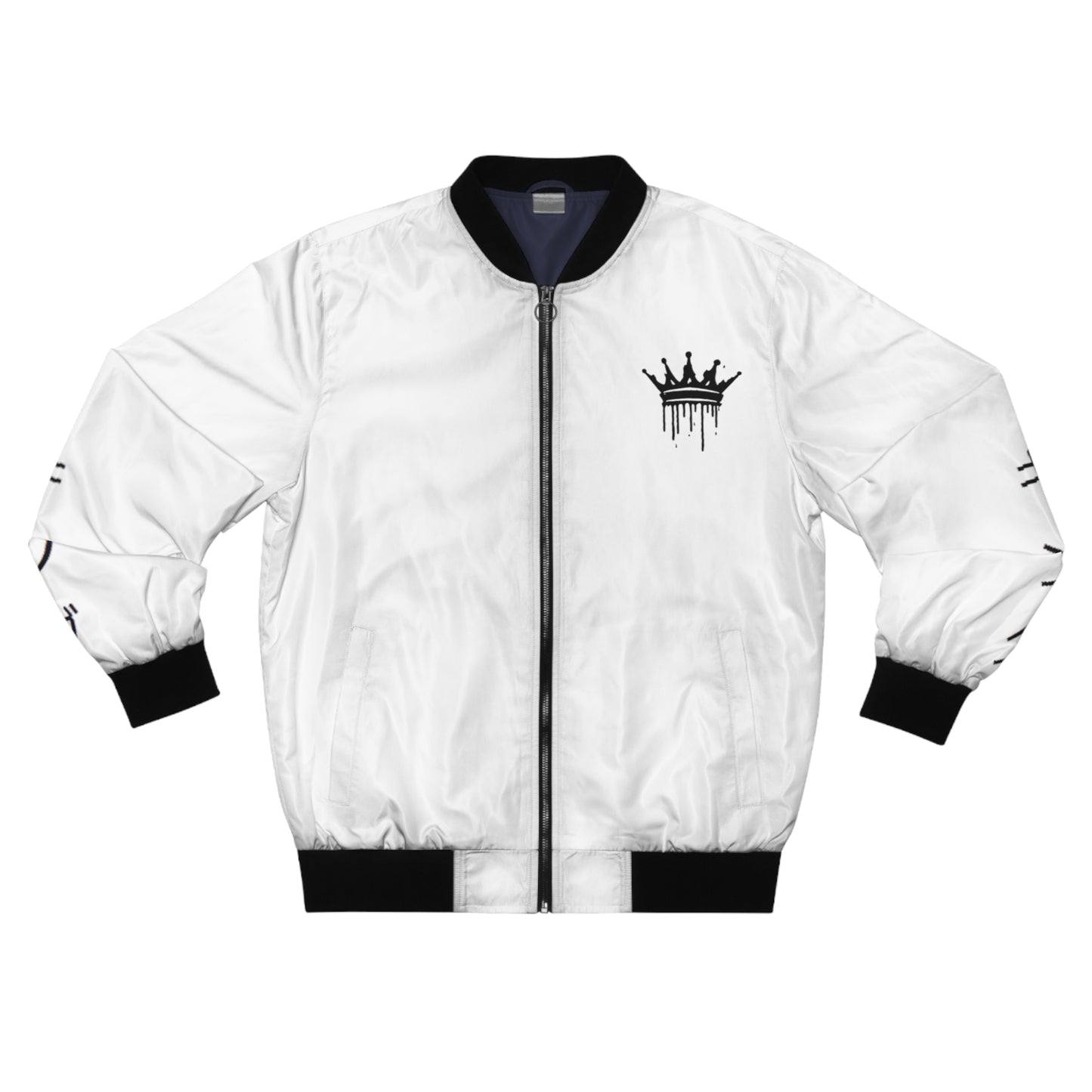 Top Echelon custom Bomber Jacket