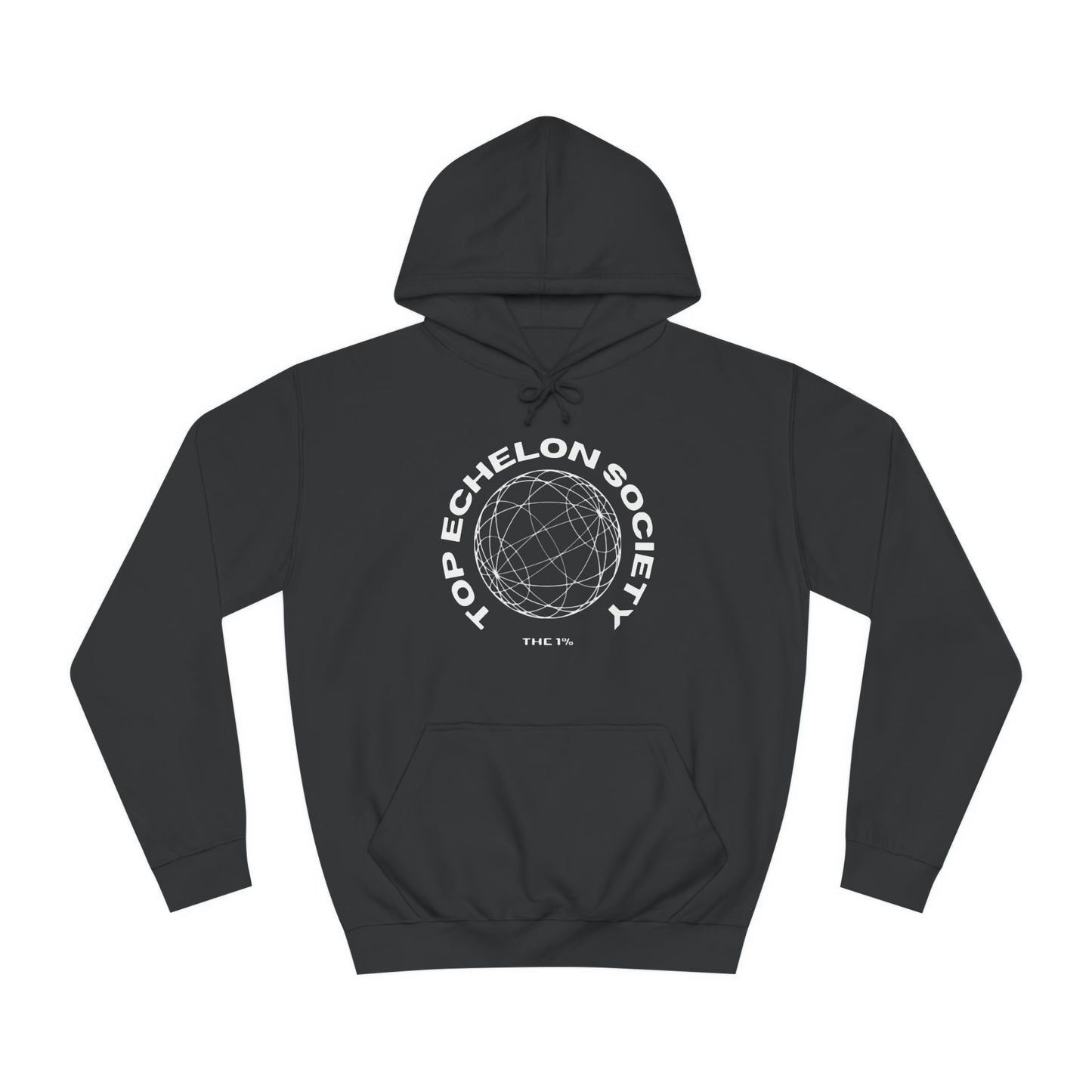 top echelon anime hoodie