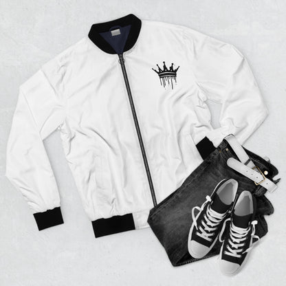 Top Echelon custom Bomber Jacket