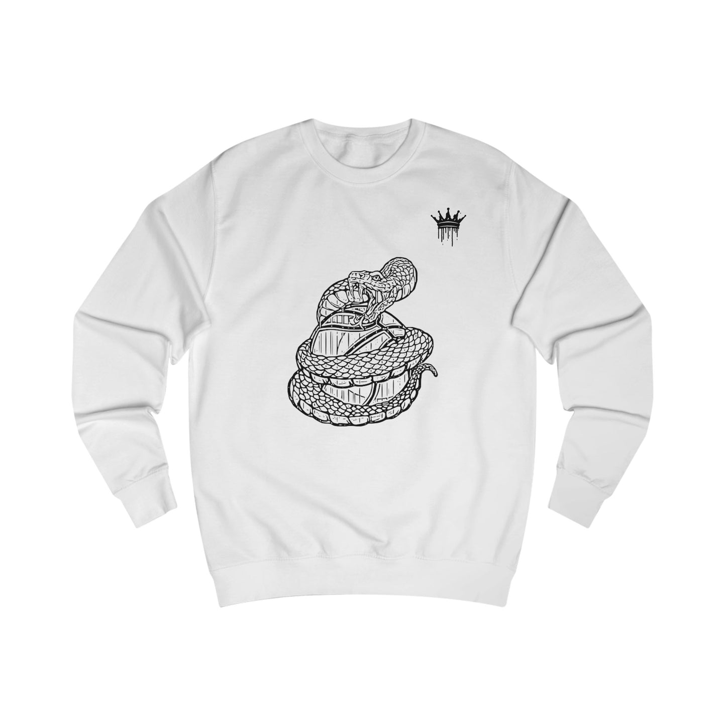 Snakecity sweatshirt