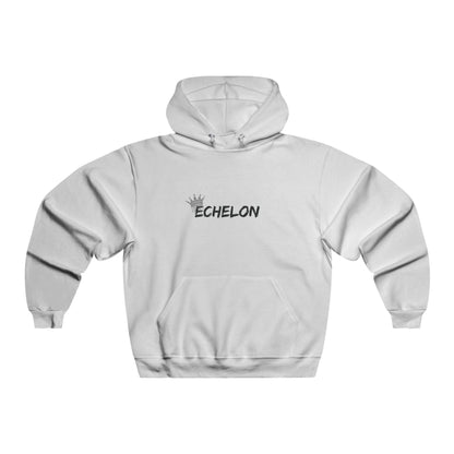 Echelon Hooded Sweatshirt - Artistic & Stylish Comfort for Men