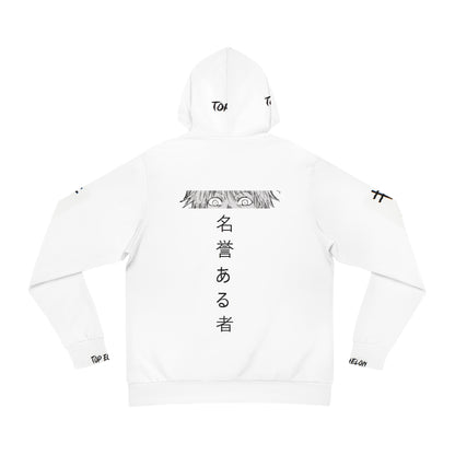 Anime style hoodie