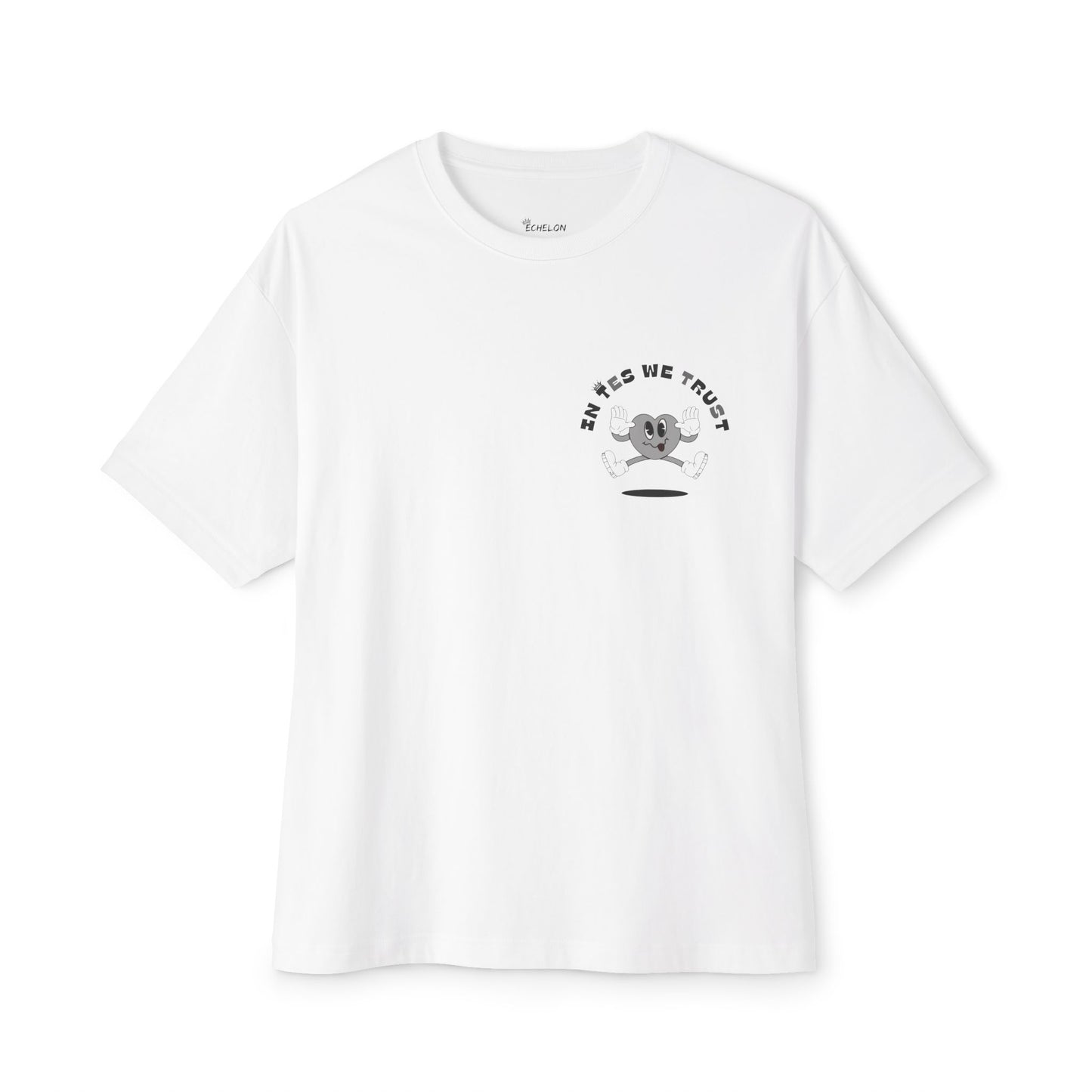 Oversized TES shirt