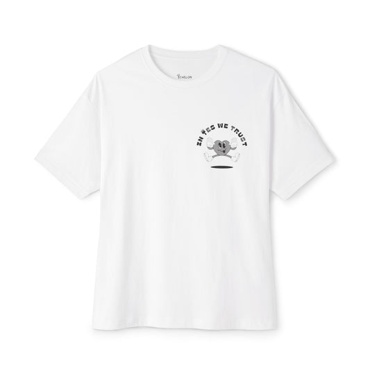 Oversized TES shirt