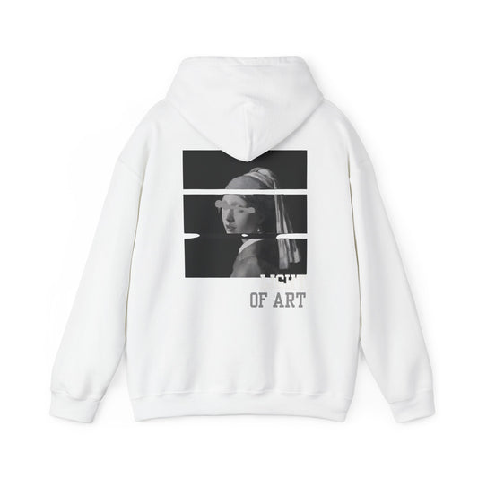 top echelon hoodie light of art