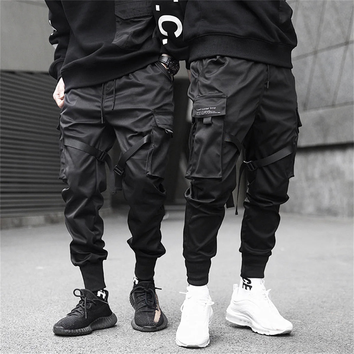 Black Cargos