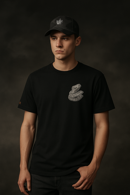 Oversized Boxy Fit Urban T-Shirt