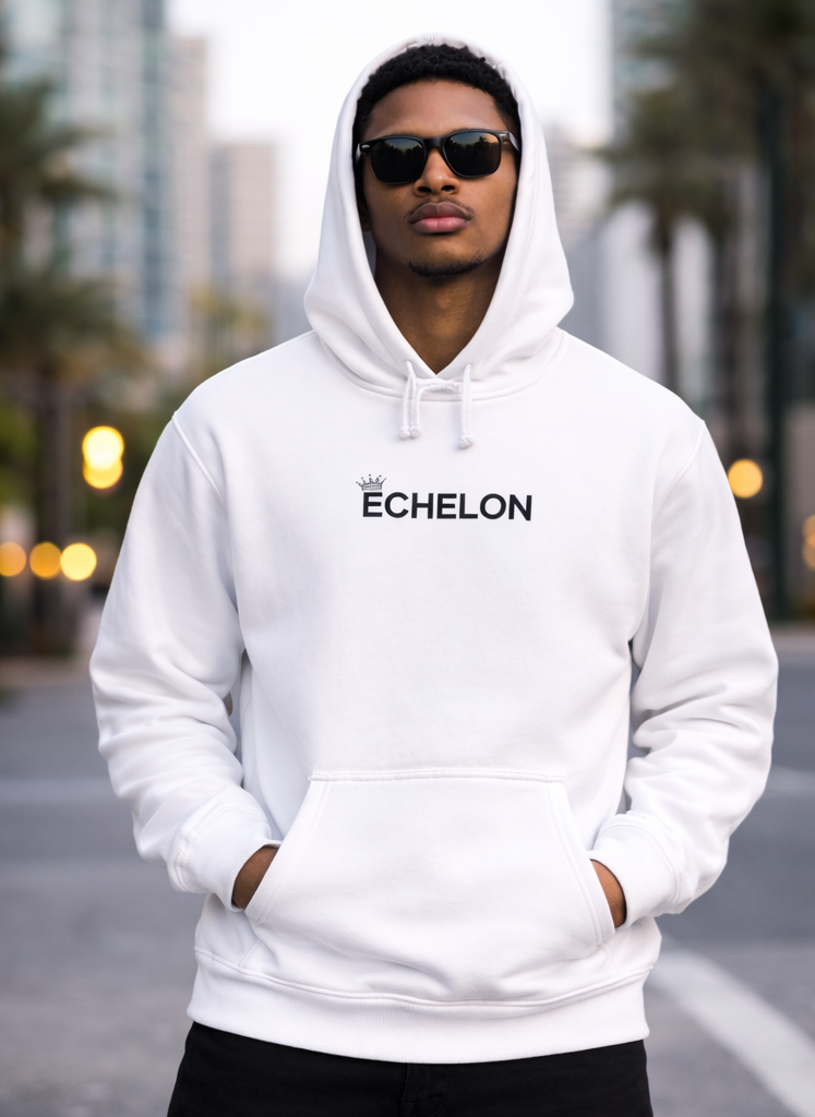 LIMITED PREMIUM HOODIE TES - Light of art hoodie