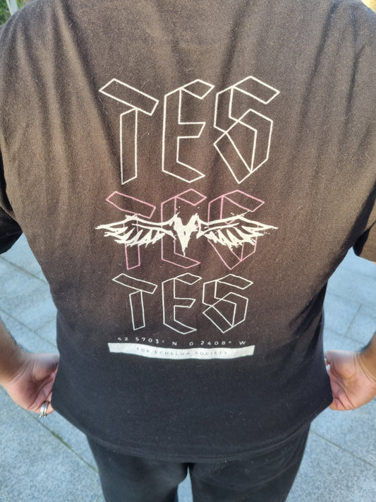 SUMMER EDITION TES - Boxy Fit shirt