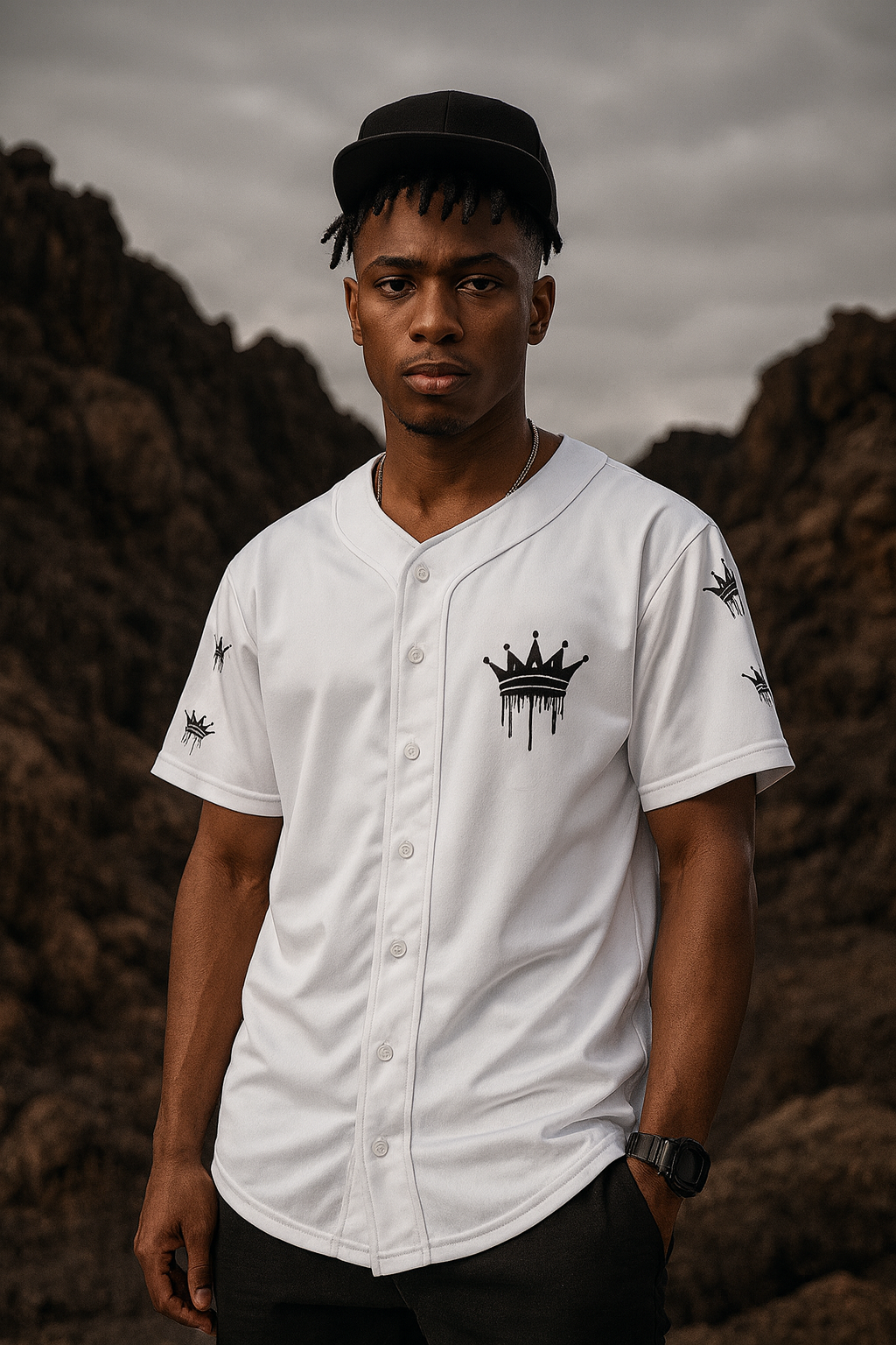 Men's Baseball Jersey