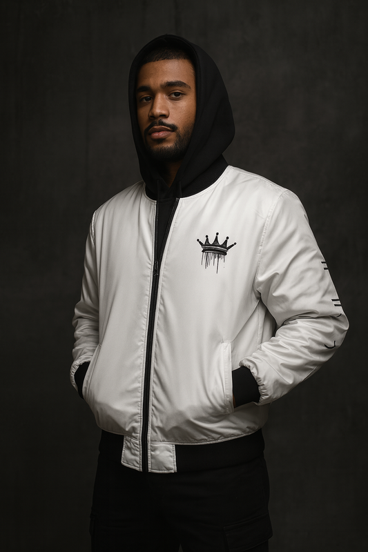 Top Echelon custom Bomber Jacket