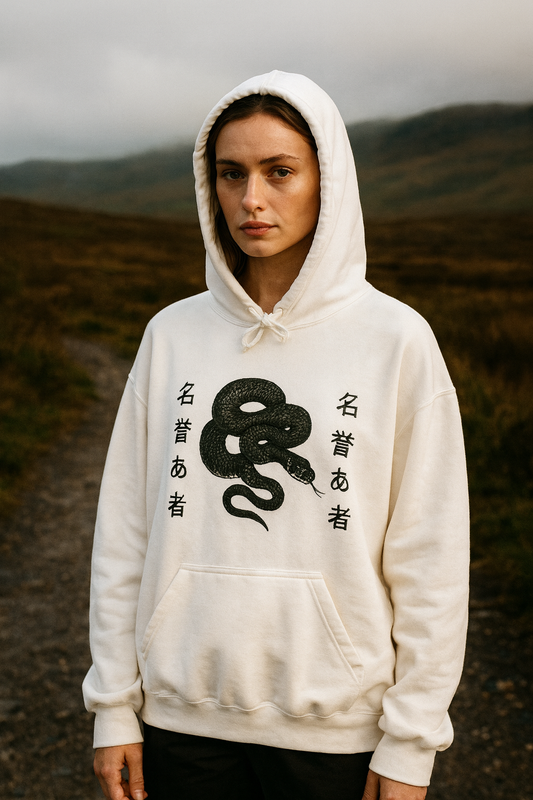 top echelon Serpent hoodie