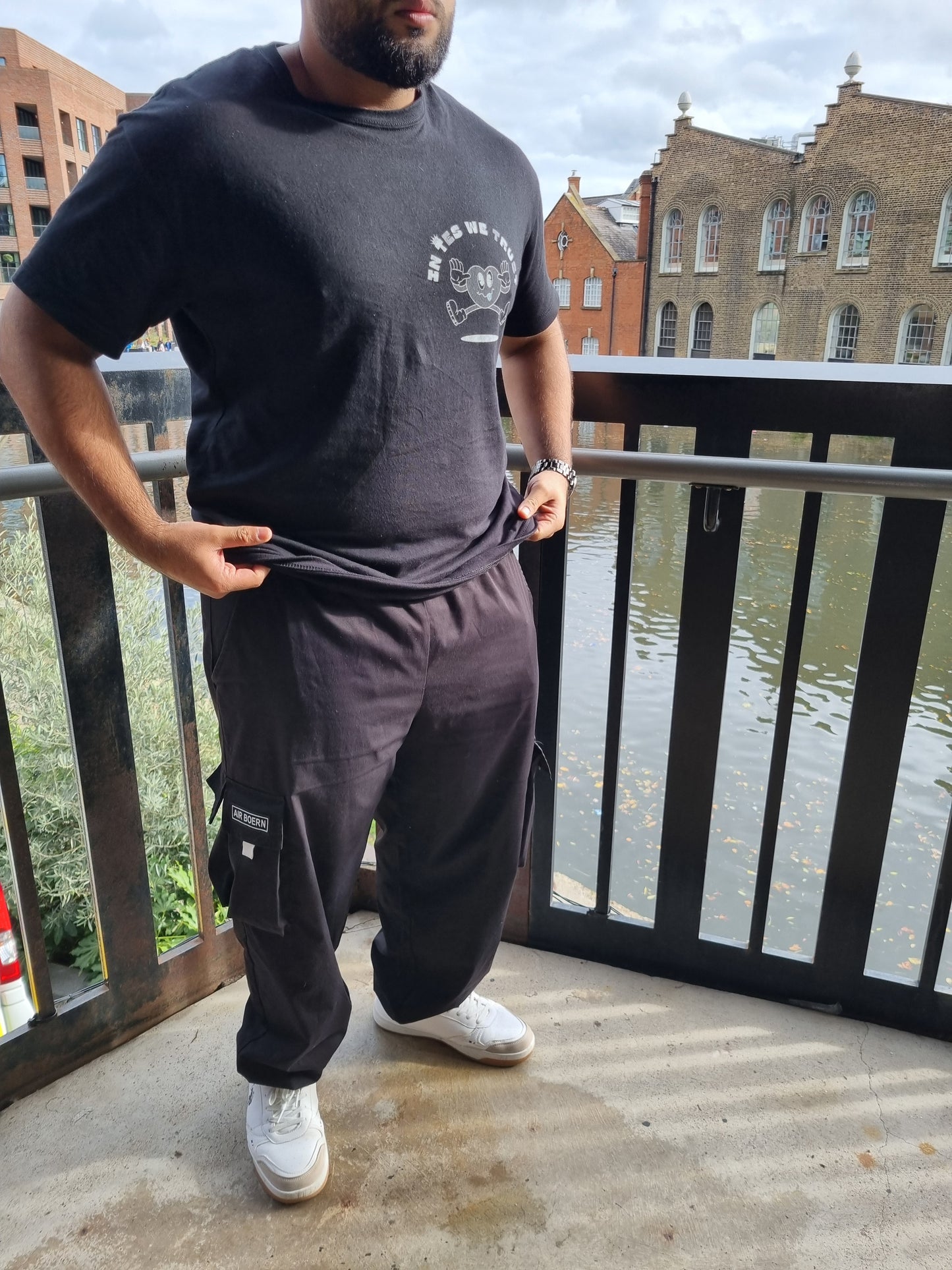 SUMMER EDITION TES - Boxy Fit shirt