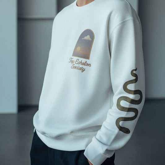 Heavyblend dreamy sweatshirt