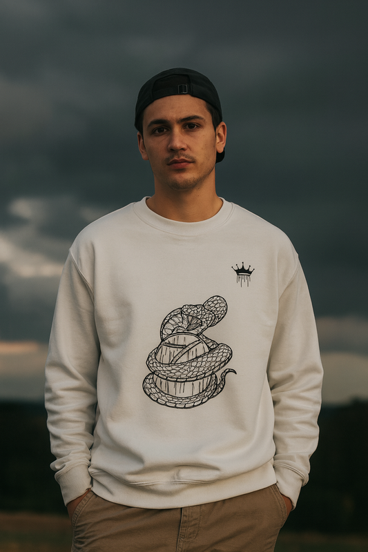 Snakecity sweatshirt