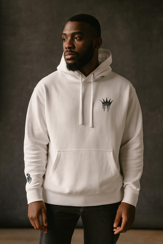 Limited embroidered Echelon Hoodie